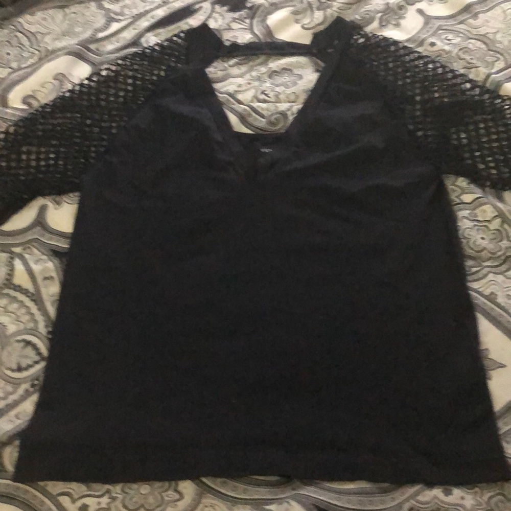 Black Sexy Top